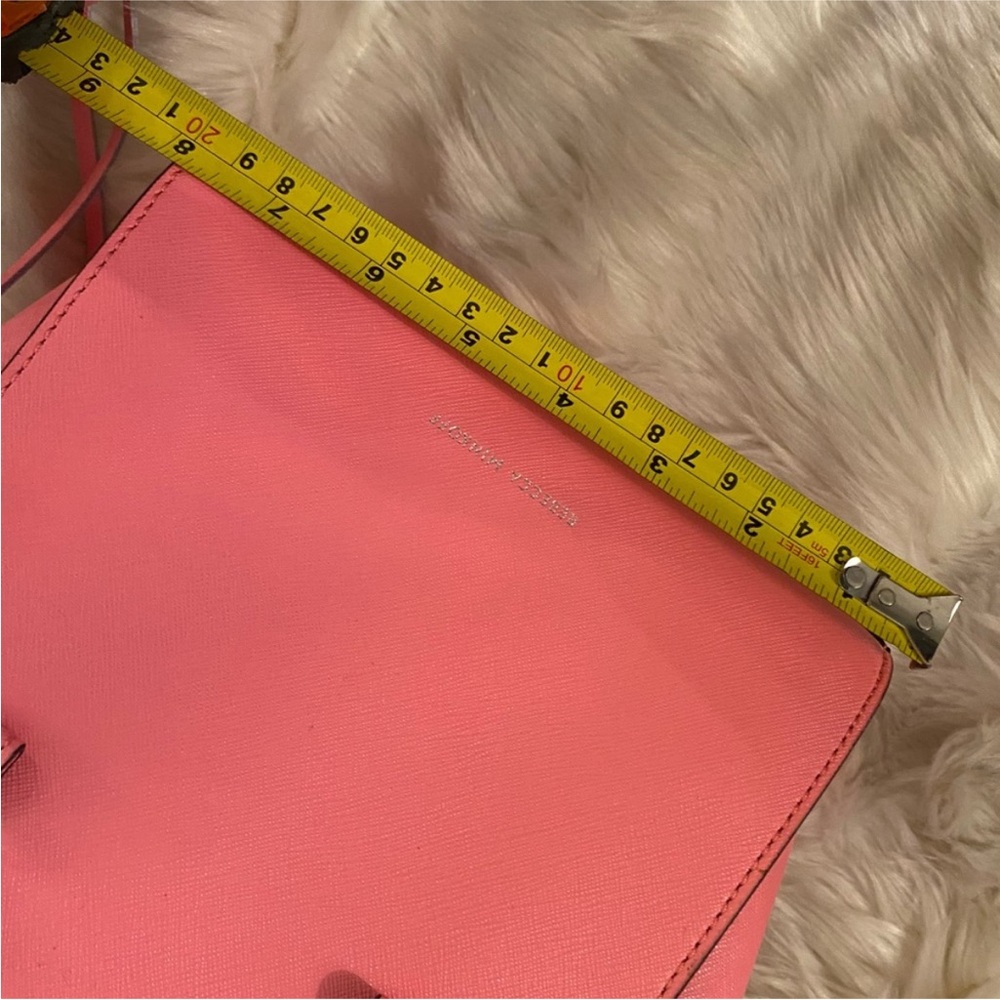 Rebecca Minkoff Pink Satchel/Crossbody Bag - Picture 6 of 16